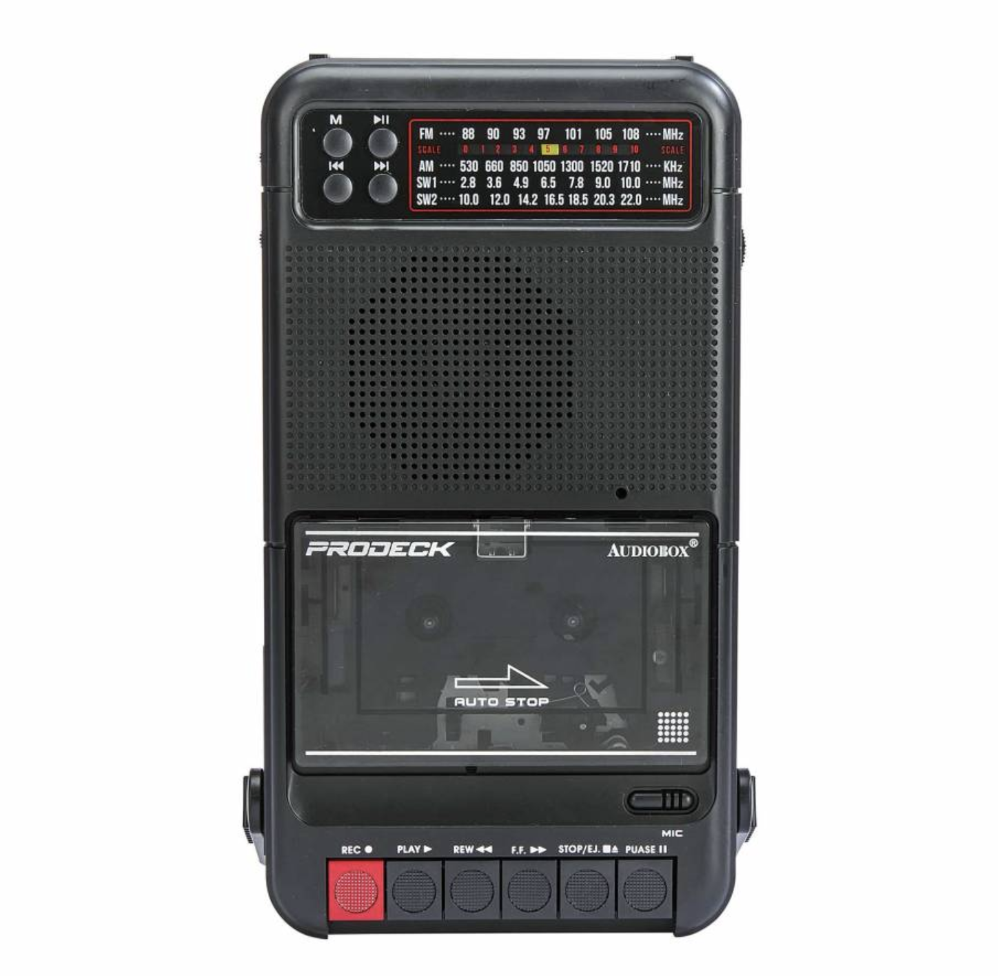 Tape Recorder
